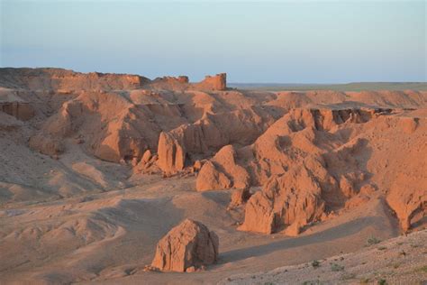 Gobi Desert of Mongolia - Where Charlie Wanders