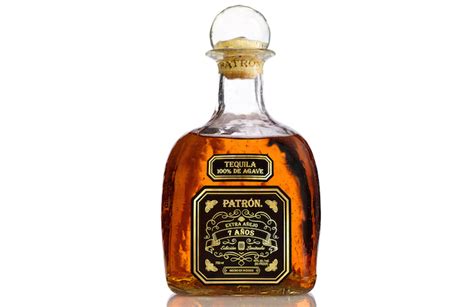 Review: Patron Extra Anejo 7 Anos Tequila - Drink Spirits