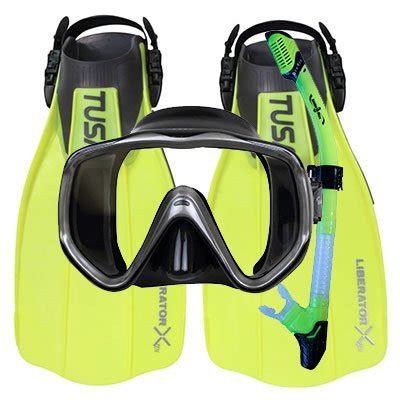 Full Snorkeling Gear - Belize Pro Dive Center