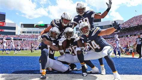 Quick Observations from the Chargers' 31-20 Win Over the Bills