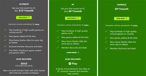 Xbox Game Pass - Unlimited access to >100 games on PC and console ...