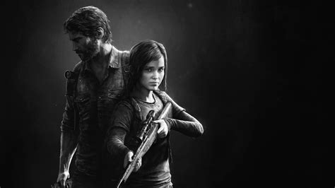 The Last Of Us Clickers Wallpaper 4K