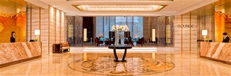 Hotel in Yiwu City, China | Yiwu Marriott Hotel