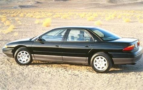 1995 Eagle Vision Pictures - 3 Photos | Edmunds