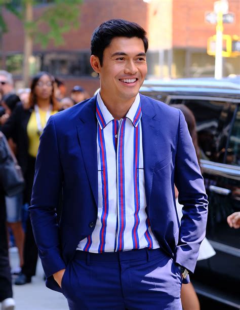 Henry Golding, Crazy Rich Asians Star: Everything You Need to Know | Vogue