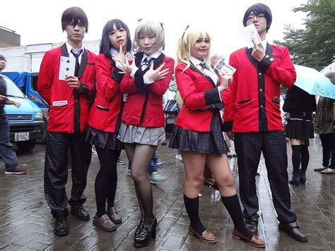 50+ Cosplay Ideas For Groups You Will Love! - The Senpai Blog