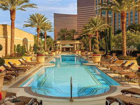 Where to Stay in Las Vegas: Gold List 2016 | Condé Nast Traveler