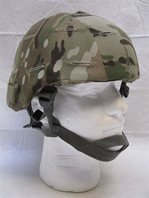 New Genuine USGI MSA Ach Mich Kevlar Level IIIA Combat Helmet ...