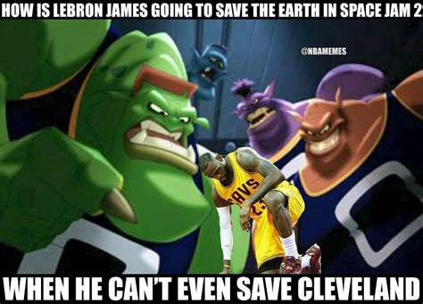 Lebron Space Jam Meme - appetitewoman