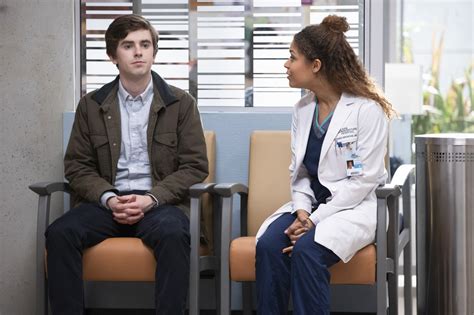 The Good Doctor (TV-serie 2017-2022) | MovieZine