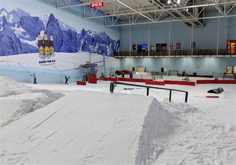 How does a dry slope work? | Chill Factore