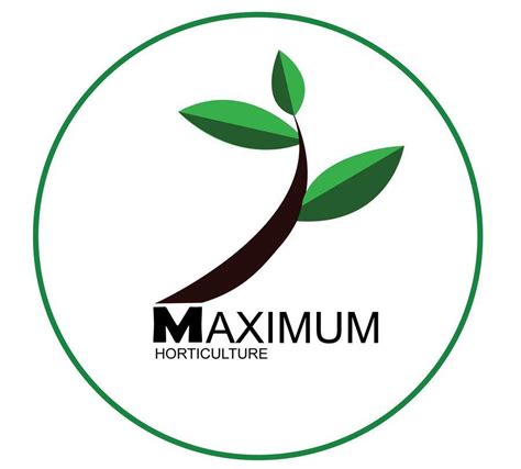 Horticulture Logo - LogoDix