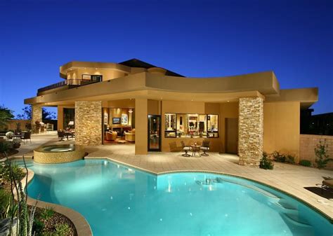 Las Vegas pad. pic.twitter.com/J8Zgs3OmUl | Fancy houses, Pool houses, Mansions