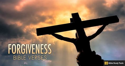 30+ Bible Verses About Forgiveness - Top Scripture Quotes