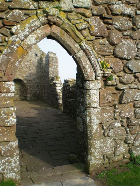 castle ruins | Scotland castles, Castle ruins, Scottish castles