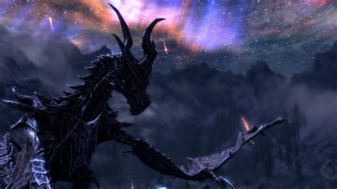 Skyrim Paarthurnax Wallpaper (84+ pictures)