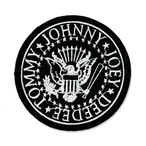 The Ramones Logo Png