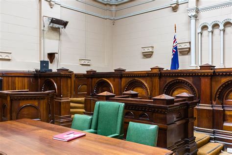 Old Magistrates Court | Melbourne, Venues, Gaol