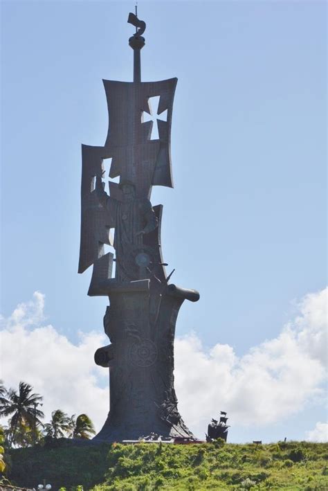 La Estatua de Cristobal Colón - ZeePuertoRico.com