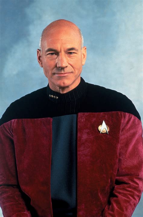 Captain Jean-Luc Picard - Star Trek-The Next Generation Photo (9406870) - Fanpop