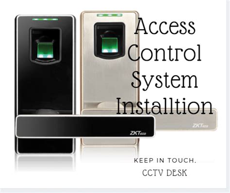 Access Control System Installation: Guide of Access Control Installation