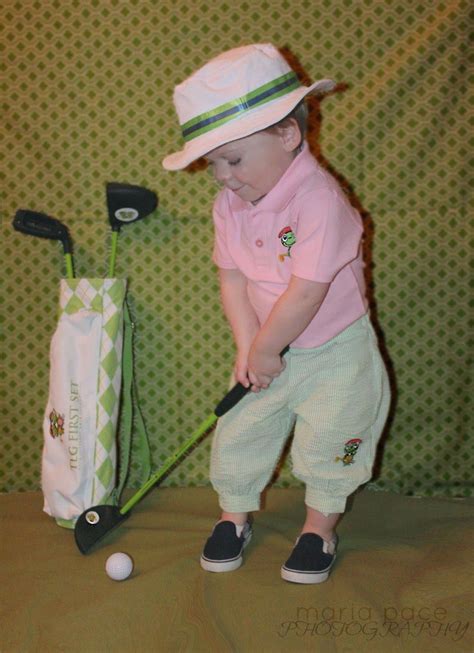 Pin by Golf Accessories Fore All on Kid's Golf Apparel in 2020 | Golf ...