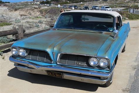 No Reserve: Single-Family-Owned 1961 Pontiac Catalina Convertible for sale on BaT Auctions ...