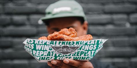 Wingstop Announces Second UK Location in East London | Hypebeast