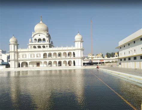 Gurudwara Sri Nankana Sahib Village Kashipur - World Gurudwaras