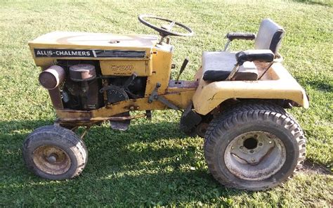 Used Lawn Tractor Parts