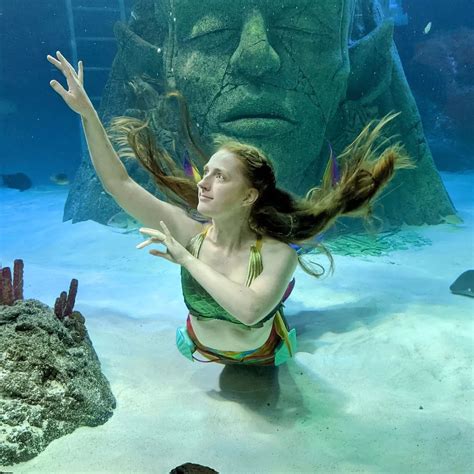 Images Of Real Life Mermaids