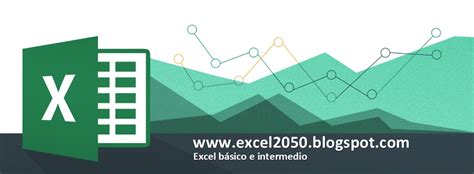 Excel2050.- Excel Basico e intermedio: Entorno de Excel