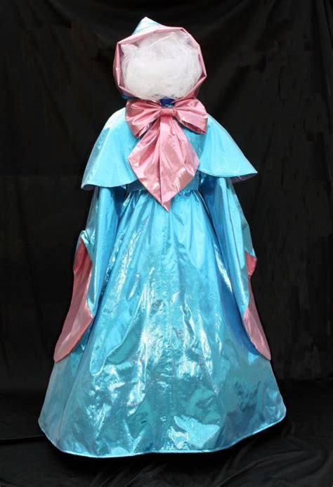 Cinderella's FAIRY GODMOTHER Costume Custom Child Sz - Etsy