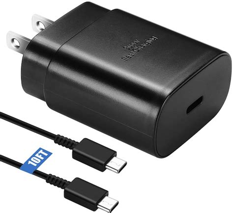 10 Best Fast Chargers for Samsung Galaxy S24/S23 Ultra