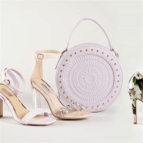 Foschini - FLAUNT IT Luella heels & bags for every...