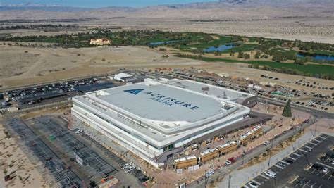 Acrisure Arena opens Wednesday: Ticket, parking info to know before you go