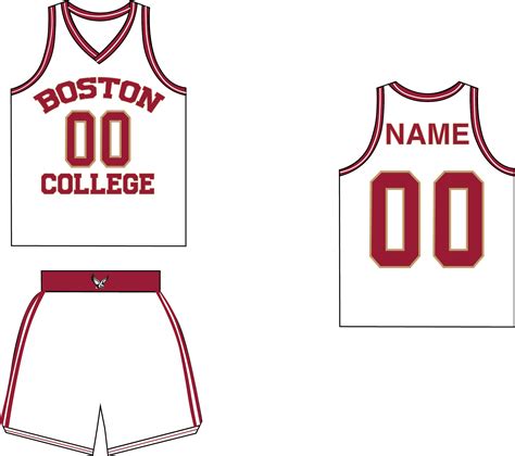 New Era of Athletics Means New Boston College Uniforms - The Heights