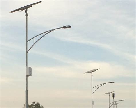 Solar Street Lights Are the Future For Sustainable Living - Ways2GoGreen Blog