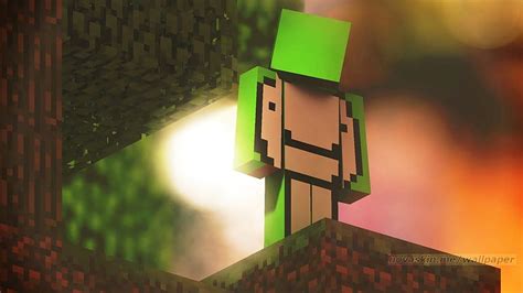 Minecraft Dream HD wallpaper | Pxfuel