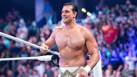 Alberto Del Rio | WWE