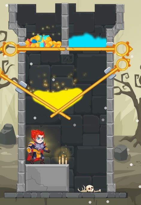 Hero Rescue | HTML5 Games - Play for free online