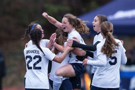 A historic weekend for Brandeis Athletics | BrandeisNOW