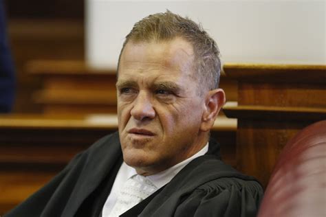 UPDATE: Slain lawyer was 'involved' in Cape Town gang wars | The Citizen