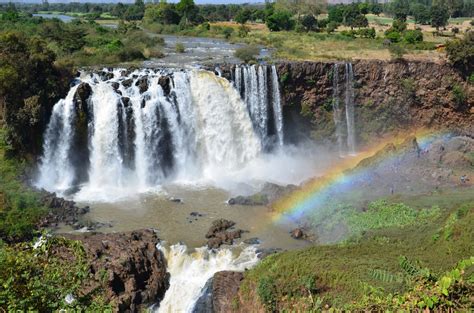 The world's most stunning waterfalls | Bunnik Tours