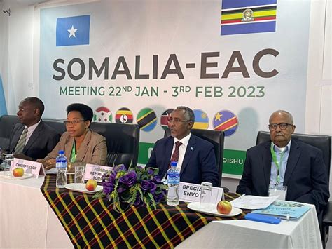 The East African Community is assessing to admit Somalia as a member ...