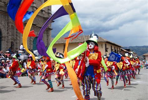 Get to know Cajamarca, capital of Peruvian Carnival | News | ANDINA - Peru News Agency