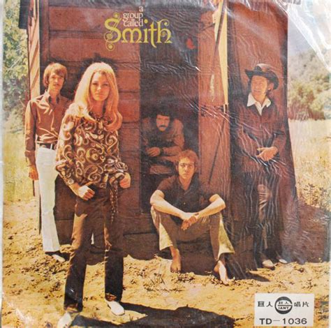 Smith – A Group Called Smith (1970, Vinyl) - Discogs