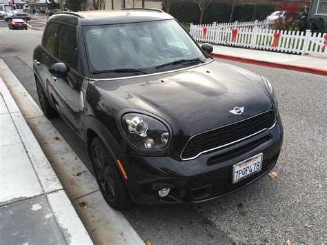 FS:: 2014 Mini Cooper Countryman S Black/Black Pristine! - North American Motoring