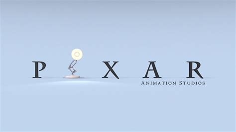 Pixar Lamp Bloopers - YouTube