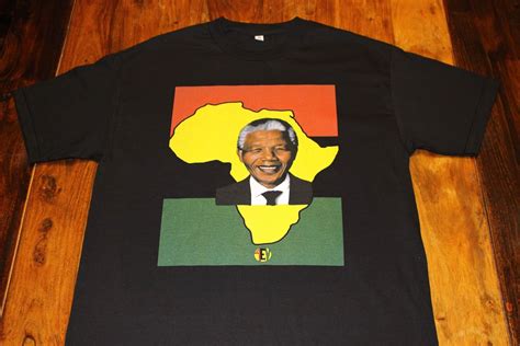 MANDELA "4EV" (BLACK) | 4everbright Clothing Co.